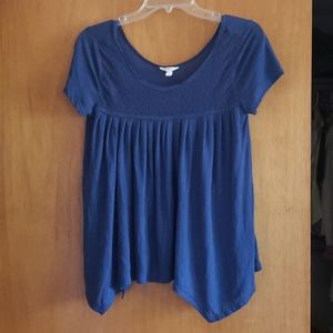 Aeropostale womens short sleeve top